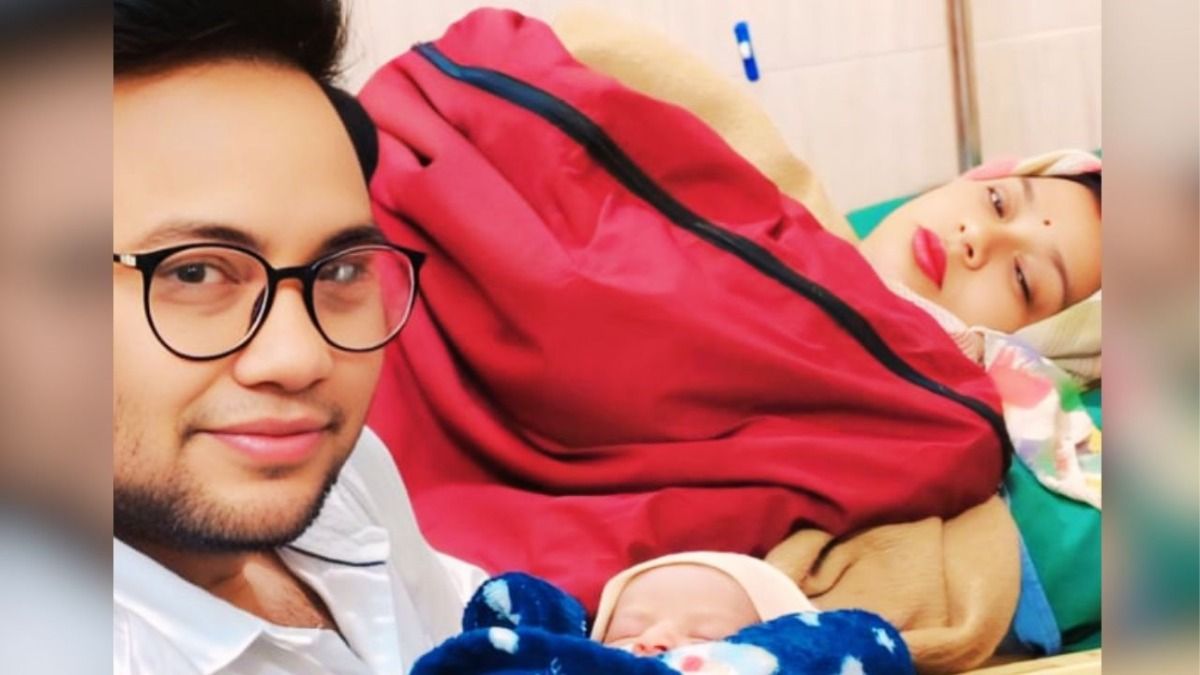 UP: लिंग बदलकर लड़की से लड़का बनने वाले शरद अब बने पिता, पत्नी ने दिया बच्चे को जन्म NewsTak