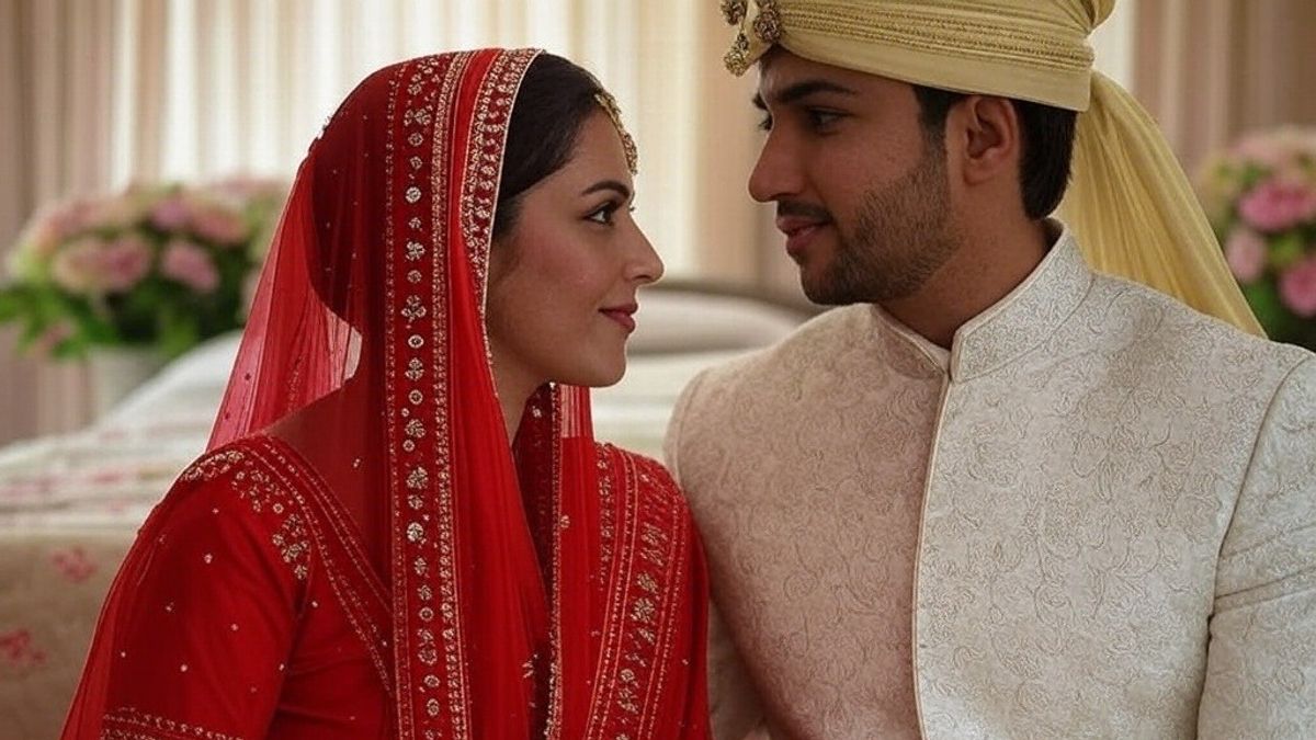 मुझे टच मत करना.. सुहागरात पर दुल्हन ने दूल्हे को हिदायत देते हुए किया चौंकाने वाला खुलासा! UP News