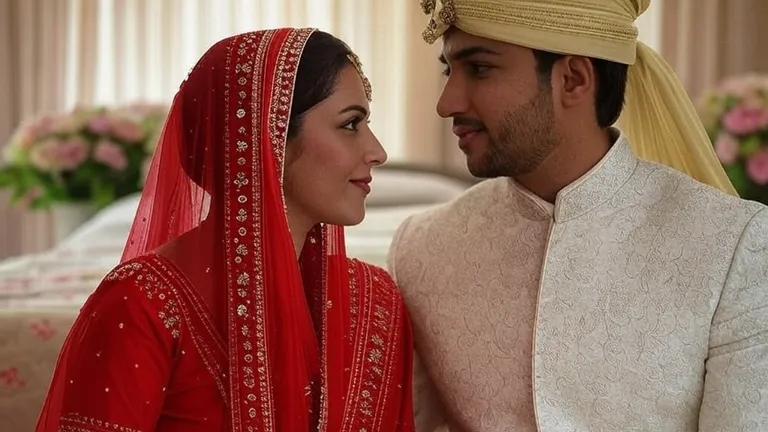 मुझे टच मत करना.. सुहागरात पर दुल्हन ने दूल्हे को हिदायत देते हुए किया चौंकाने वाला खुलासा! UP News