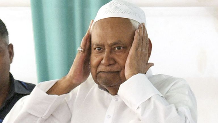नीतीश कुमार का मुस्लिमों से हो गया मोह भंग? 3 पॉइंट में समझिए आखिर ऐसा क्यों हुआ ? NewsTak