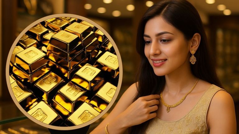 Gold price crash : सोने की कीमतें में रिकॉर्डतोड़ गिरावट के संकेत, पहुंच सकता है 55000 के करीब, जानें ये लेटेस्ट अपडेट NewsTak