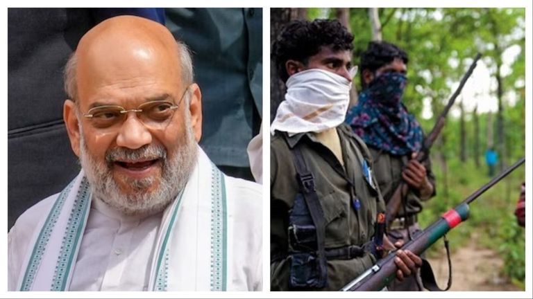 Chhattisgarh: 2026 तक खत्म होगा नक्सलवाद! जानिए अमित शाह का वो 'सीक्रेट ब्लूप्रिंट', जो बदल देगा छत्तीसगढ़ की तस्वीर! - Naxalism will end in 2026 Know Amit Shah secret ...