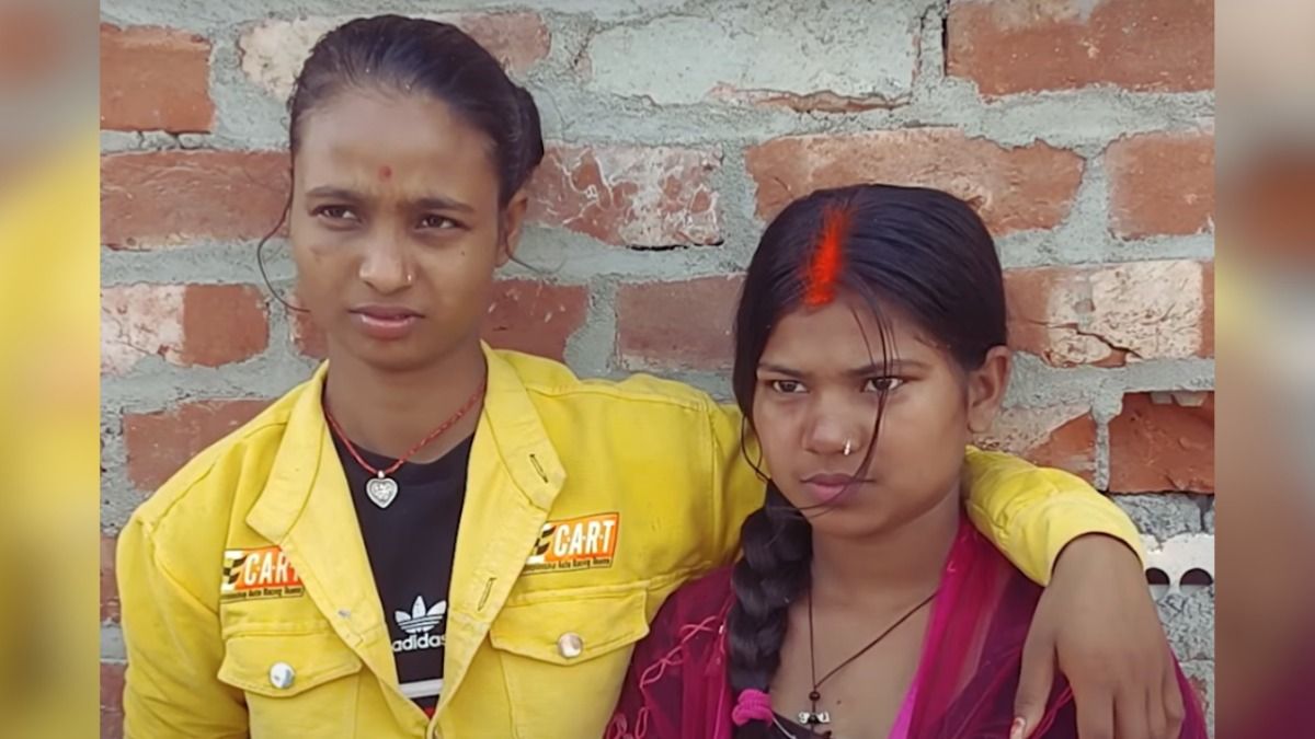 दो लड़कियों ने आपस में रचाई शादी, एक पति तो दूसरी बनी पत्नी...बच्चे को लेकर की अनोखी प्लानिंग NewsTak