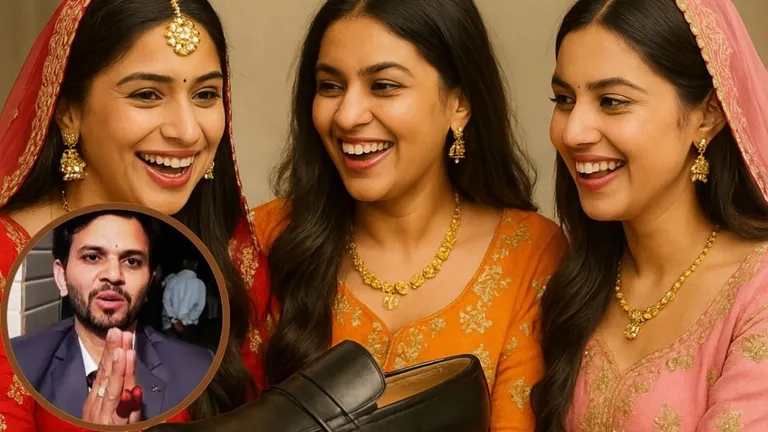 बिजनौर: दूल्हे की जूता चुराई रस्म में लेनी पड़ी UP पुलिस को एंट्री, शादी के तुरंत बाद हो गया तलाक ! NewsTak