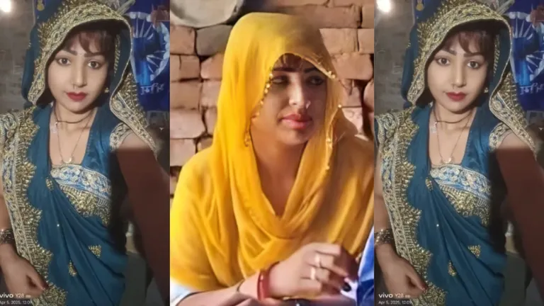 2 निकाह-3 बच्चों के बाद 12 वीं के छात्र पर आया शबनम का दिल, शिवानी बन मंदिर में की तीसरी शादी NewsTak