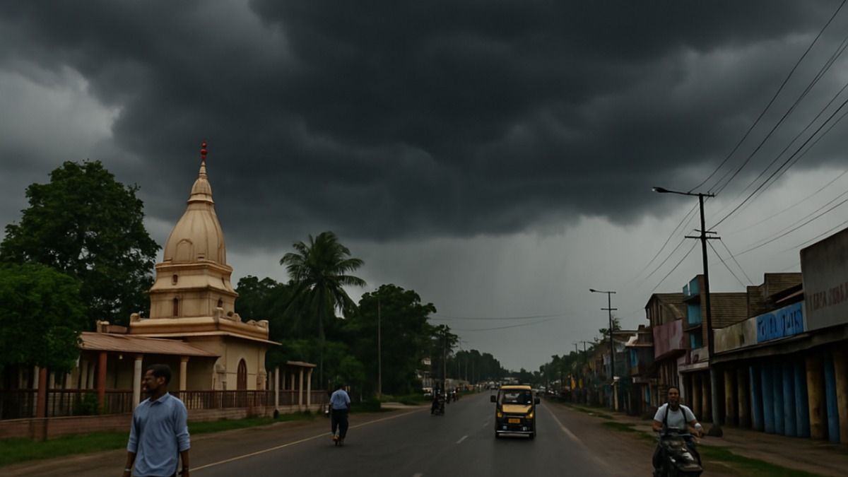 Bihar Weather Latest Update: बिहार के 19 जिलों में बदलेगा मौसम का मिजाज, आंधी-तूफान के साथ भारी बारिश का अलर्ट जारी NewsTak
