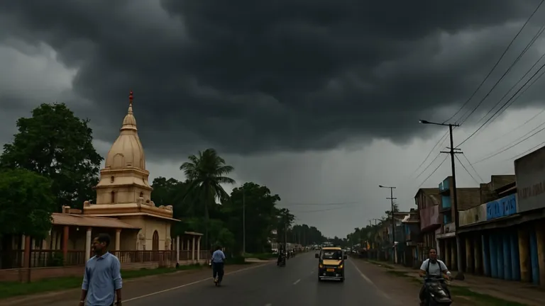 Bihar Weather Latest Update: बिहार के 19 जिलों में बदलेगा मौसम का मिजाज, आंधी-तूफान के साथ भारी बारिश का अलर्ट जारी NewsTak