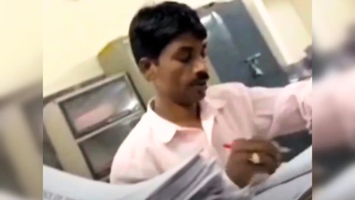 उत्तराखंड से आया अजब-गजब मामला, चपरासी बना स्कूल का प्रिंसिपल 2 A Strange Case Came From Uttarakhand