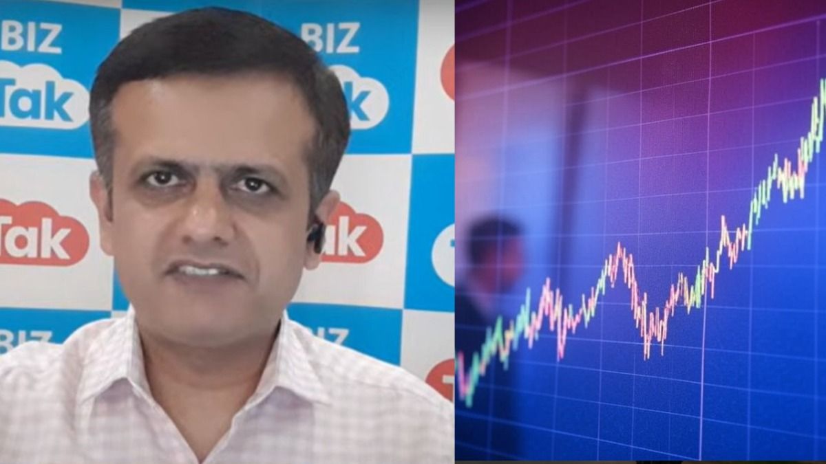 तीन दिन की गिरावट के बाद शेयर बाजार की जबरदस्त वापसी, सेंसेक्स 74 हजार तो निफ्टी 22,500 के पार NewsTak