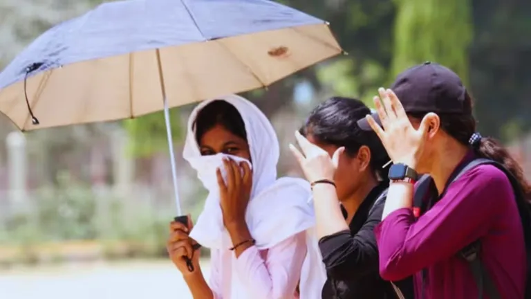 Rajasthan Weather: बाड़मेर में पारा पहुंचा 46.4°C, राजस्थान में भीषण गर्मी को लेकर आया IMD का लेटेस्ट अपडेट NewsTak