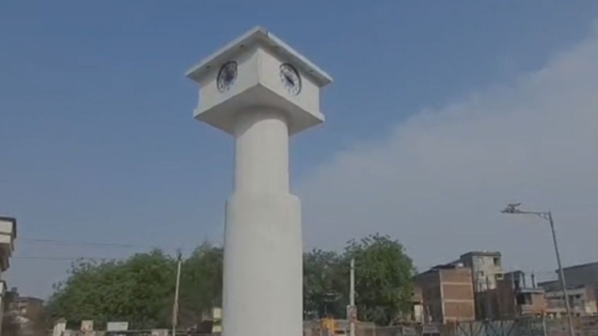 बिहारशरीफ में निर्माणाधीन घंटाघर पर फैलाई जा रही भ्रामक खबरें, नगर आयुक्त ने किया खंडन NewsTak