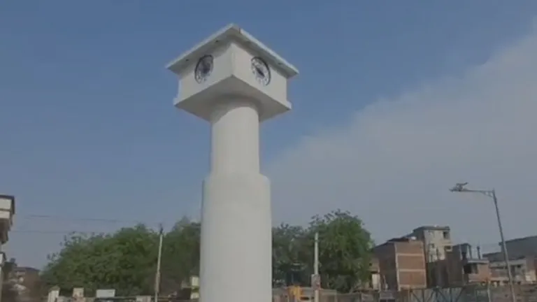 बिहारशरीफ में निर्माणाधीन घंटाघर पर फैलाई जा रही भ्रामक खबरें, नगर आयुक्त ने किया खंडन NewsTak