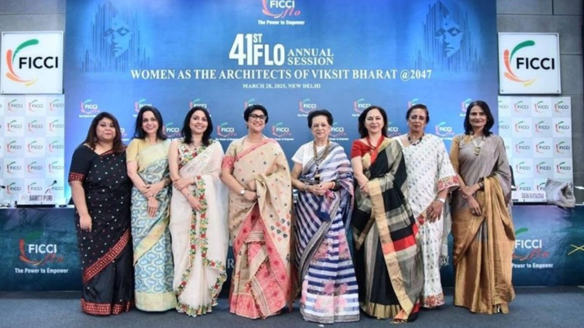 पूनम शर्मा बनीं फिक्की लेडीज ऑर्गनाइजेशन की 42वीं राष्ट्रीय अध्यक्ष, महिला सशक्तिकरण के लिए करेंगी काम NewsTak