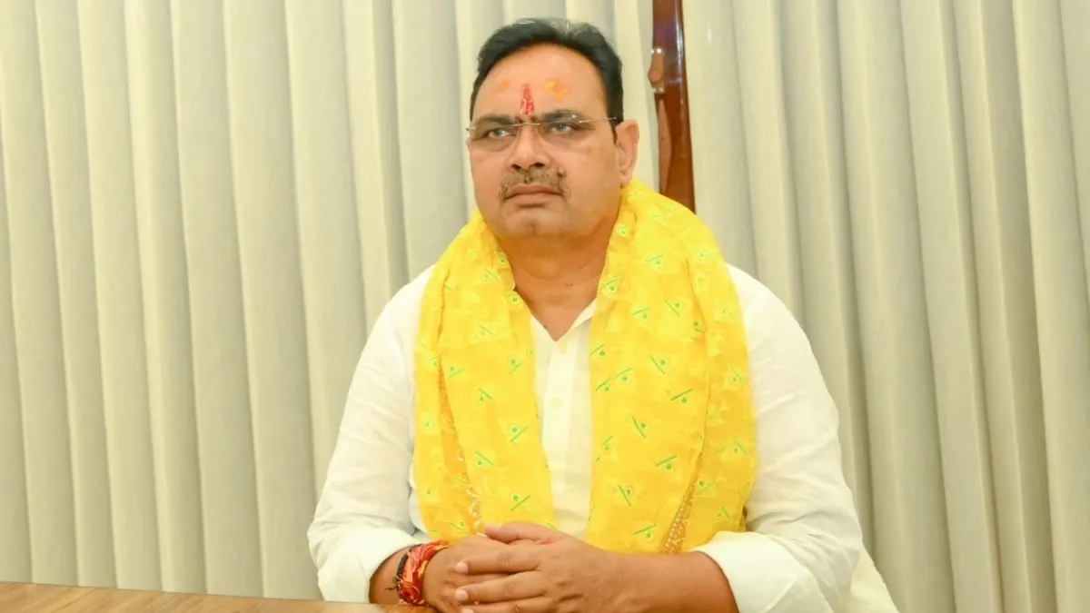 Rajasthan Panchayat Chunav 