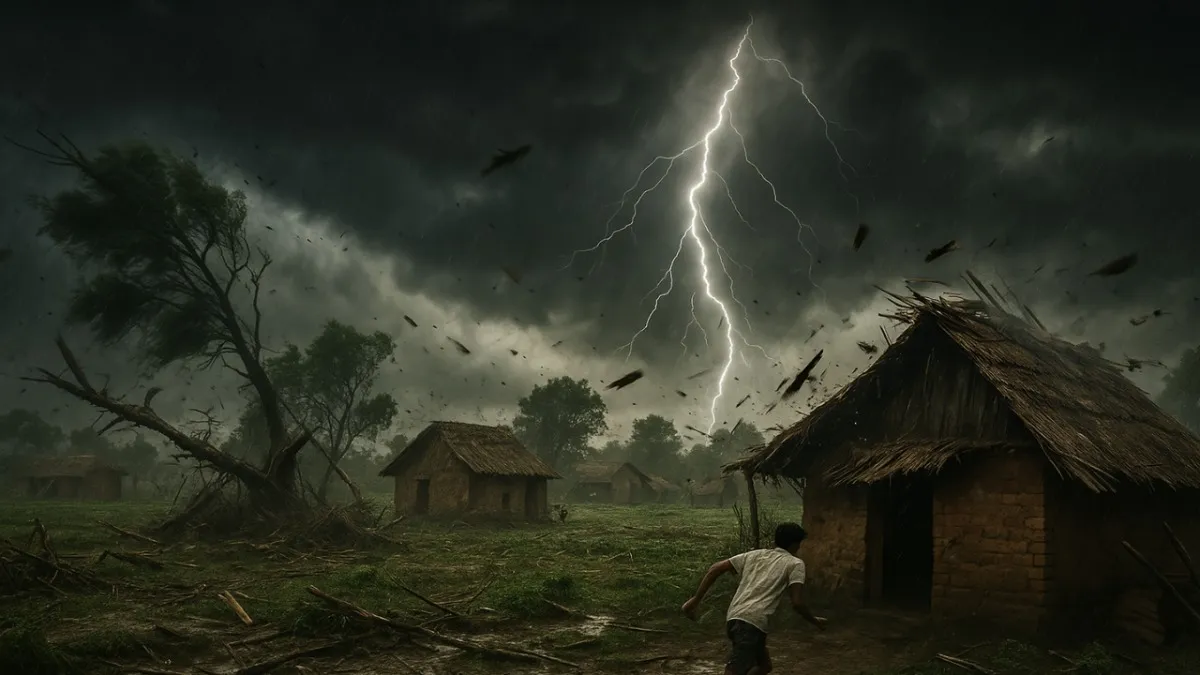 Bihar Weather News Latest Update