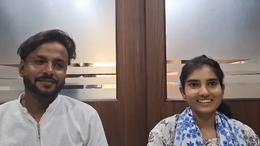 Renu Arvind Love Story