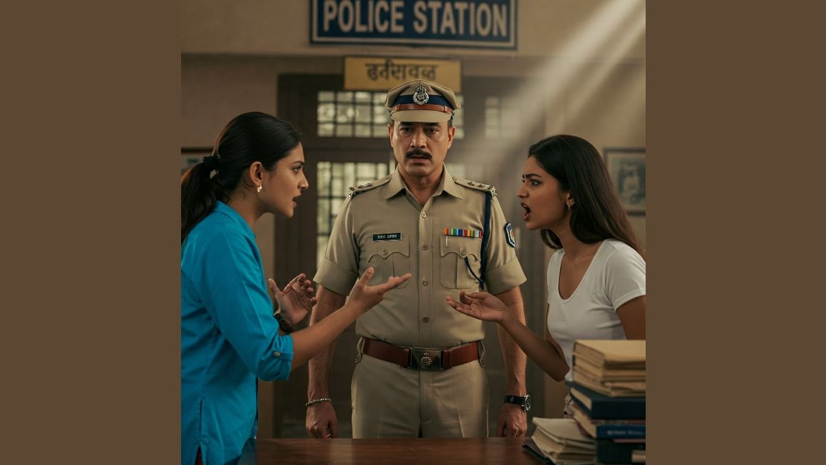 एक आशिक, दो दीवानी...भोपाल में इश्क का अनोखा केस, फिर थाने में पता चला असली मामला Bhopal love triangle