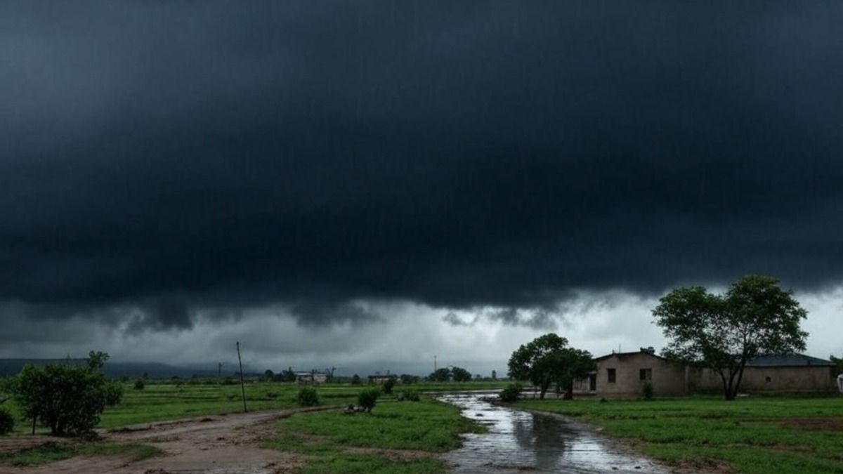 Bihar Weather Alert News
