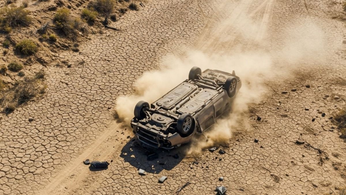 जबलपुर: बलि देने जा रहा परिवार हादसे का शिकार, 4 की मौत, बकरा सुरक्षित! car accident Jabalpur