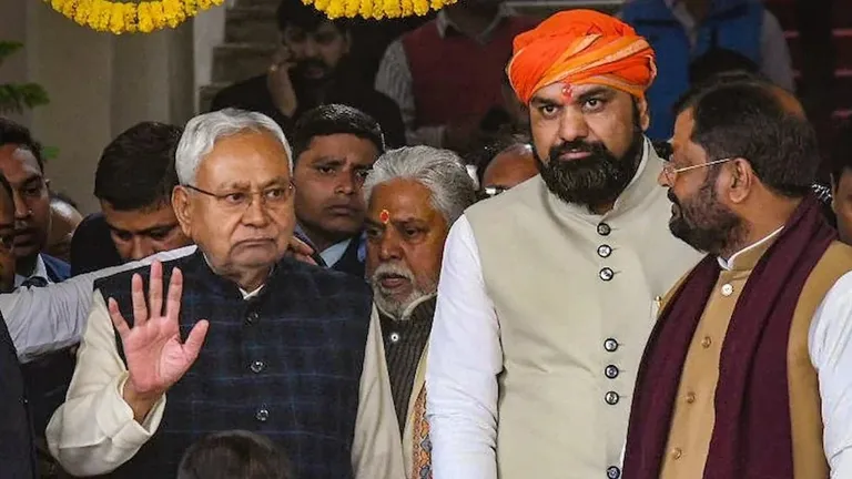 Bihar: मोदी के दौरे से पहले NDA की बैठक में तय हुआ नए CM कैंडिडेट का नाम, सम्राट चौधरी क्या बोले? Bihar NDA meeting