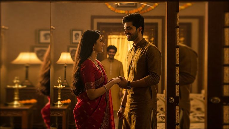 भतीजे फरमान संग रंगरेलियां मना रही थी पत्नी, पति ने टोका तो...', गाजियाबाद में हैरान करने वाला मामला up