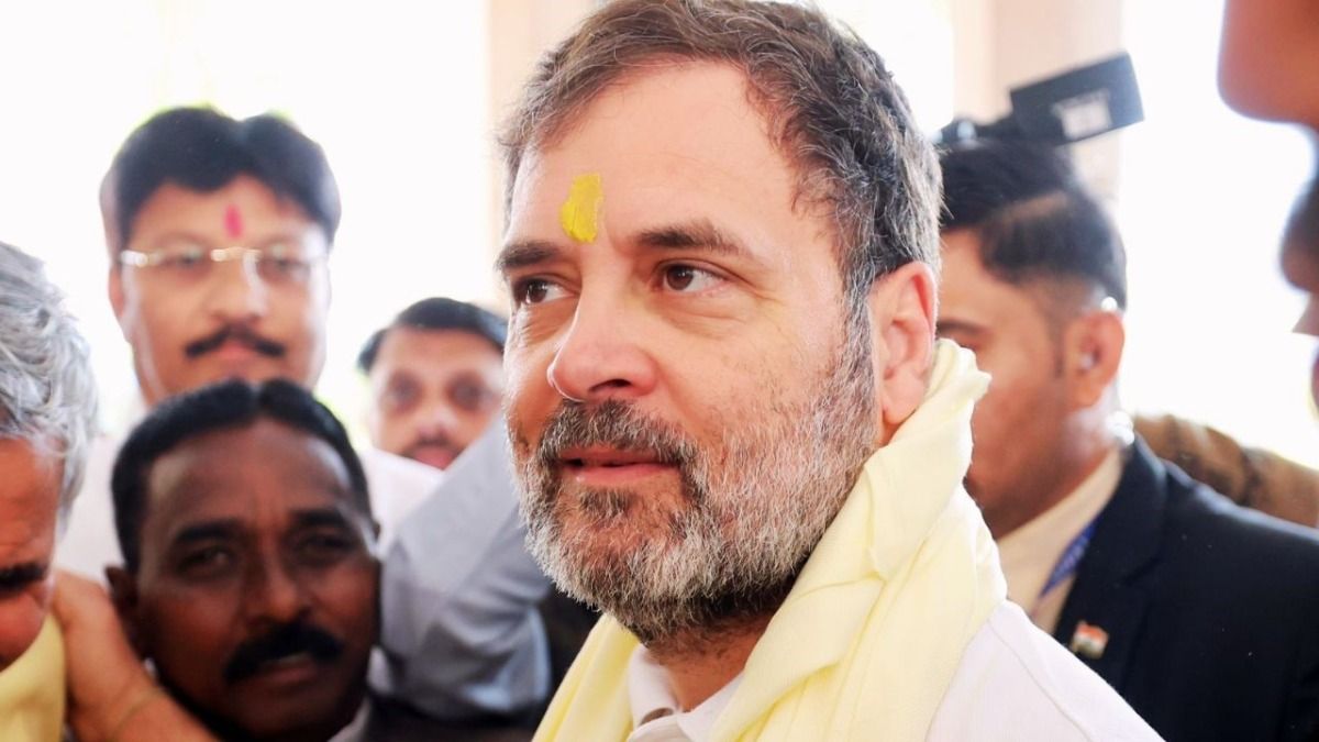 अहमदाबाद में राहुल गांधी ने BJP के गढ़ में भरी हुंकार तो शिवसेना के भी बदले सुर, BMC चुनावों से पहले दिया बड़ा इशारा NewsTak