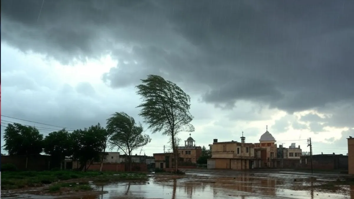 Bihar Weather News Update