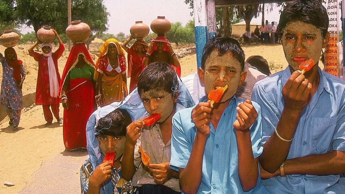 Rajasthan weather update: मौसम विभाग का बड़ा अलर्ट, पश्चिमी राजस्थान में इस दिन पड़ेगी प्रचंड गर्मी ! NewsTak