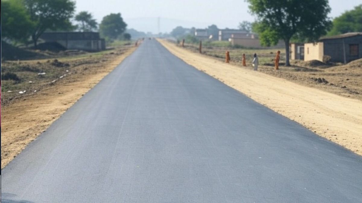 3059 करोड़ की लागत से बिहार की ग्रामीण सड़कें चमकीं, कनेक्टिविटी को मिला बूस्ट! NewsTak