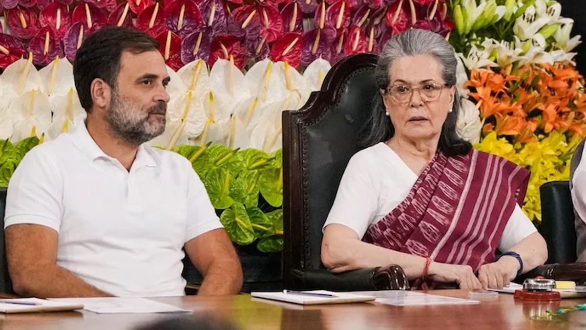 नेशनल हेराल्ड केस में सोनिया-राहुल के खिलाफ ED ने दाखिल की चार्जशीट, कांग्रेस का देशव्यापी प्रदर्शन NewsTak