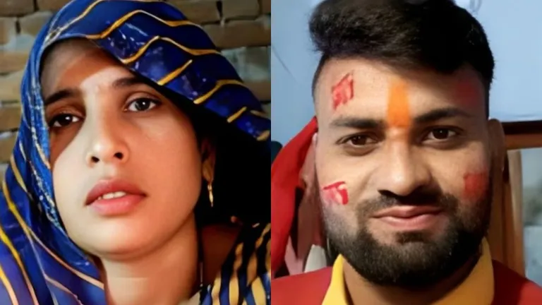 अलीगढ़: सास अनीता को लेकर भागने वाले दामाद राहुल के पुराने कारनामे खुले...ससुर ने खोली पोल! Aligarh News, Aligarh, Aligarh Saas Damad, Aligarh Viral News, Aligarh Viral, Aligarh Police, Aligarh Hindi News, UP News, UP Viral News, UP Tak, अलीगढ़, अलीगढ़ न्यूज, अलीगढ़ सास-दामाद, सास-दामाद लव स्टोरी, यूपी न्यूज, यूपी वायरल न्यूज, यूपी तक