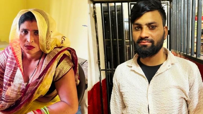 अनीता देवी का खुलासा: क्यों छोड़ा घर? दामाद के साथ भागने की वजह जान पुलिस भी चौंकी! अलीगढ़ में दामाद को लेकर भागने वाली सास ने कर दिया चौंकाने वाला खुलासा.