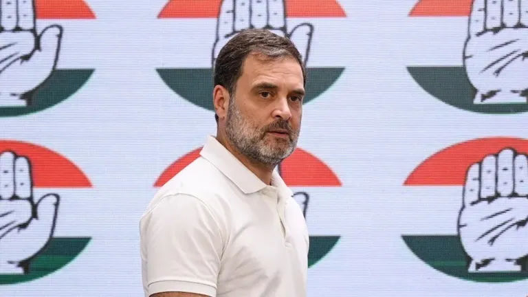 'हम किसी और मिट्टी के बने हैं सत्ता में आए तो...' राहुल गांधी ने मोदी सरकार को दी खुली चुनौती! NewsTak