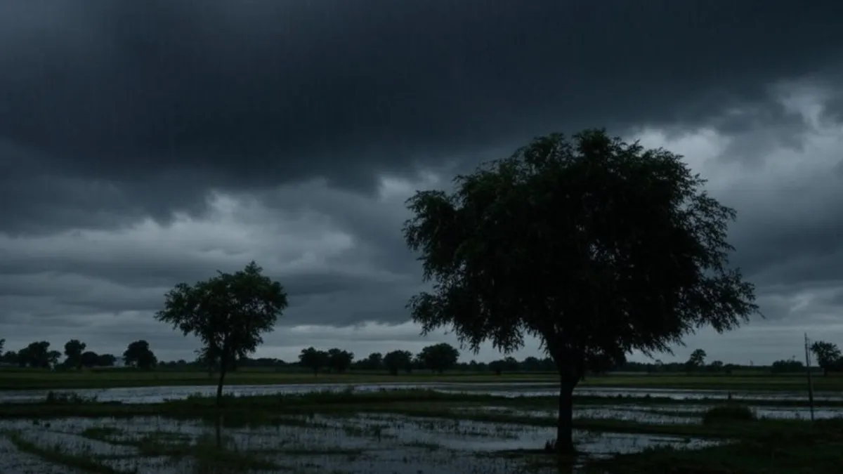 Bihar Weather Report Update