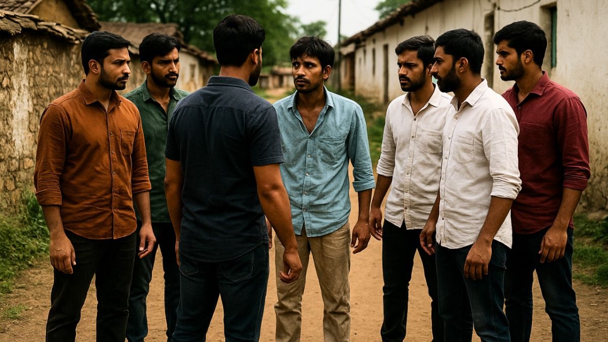 MP: अवैध संबंध का शक और फिर...युवक के प्राइवेट पार्ट के साथ जाे किया, वह रोंगटे खड़े कर देगा! Representative Image (Photo Ai)