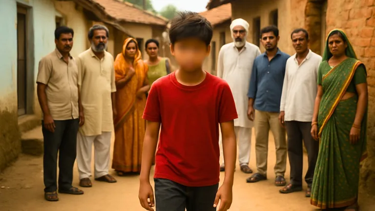 दरभंगा: जिस बेटे का अंतिम संस्कार कर चुका था परिवार...वो 70 दिन बाद लौट आया जिंदा, जानिए क्या है मामला! Representative Image (Photo Ai)