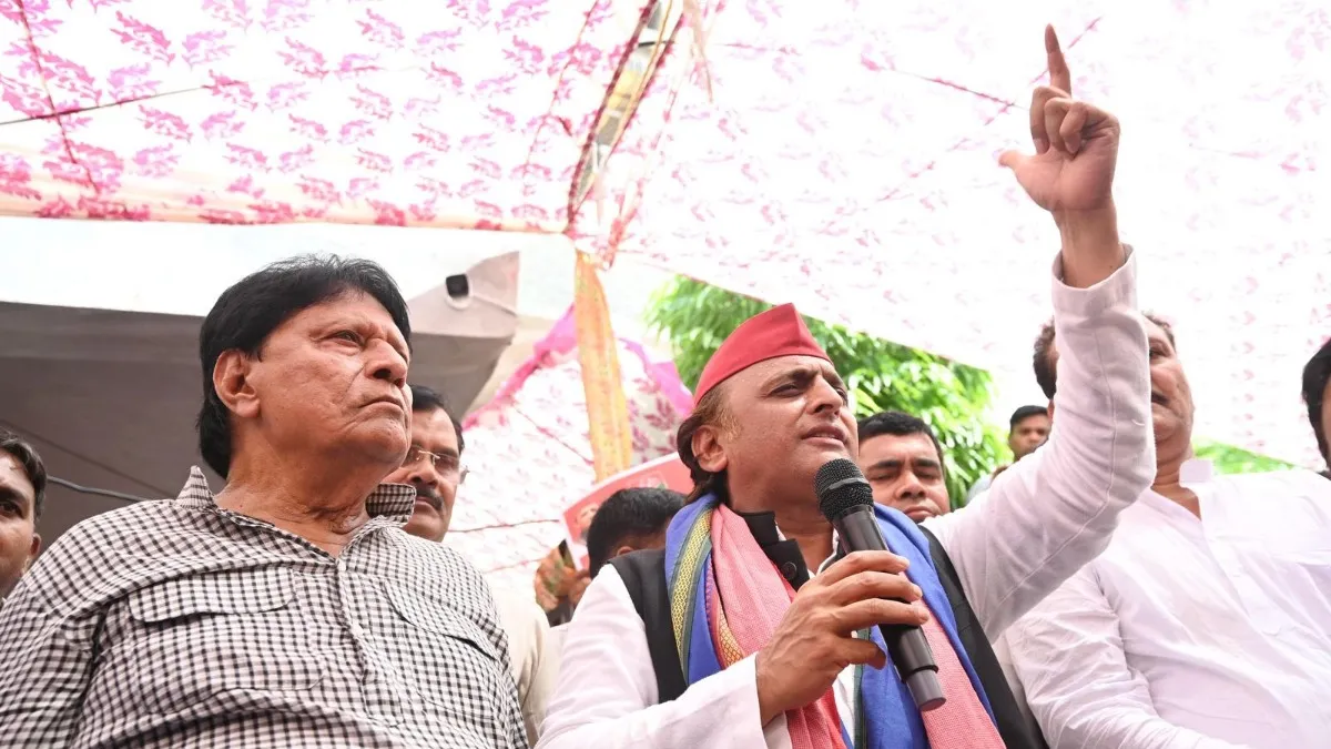 Akhilesh Yadav Rajasthan MLA  
