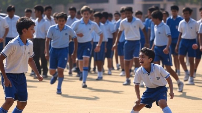 बिहार: मशाल प्रतियोगिता को लेकर तैयारी पूरी, छात्रों को मिलेगी परीक्षा और खेल दोनों की सुविधा NewsTak