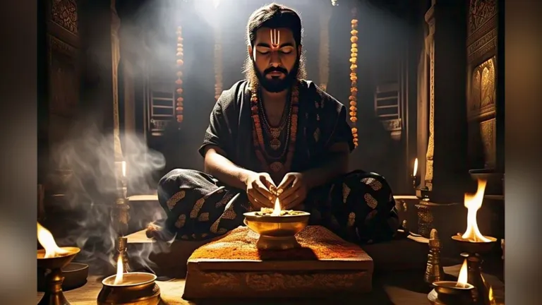 7 अनाज का ये टोटका करेगा, जादू-टोने का अंत तुरंत- जानिए कमल नंदलाल का आसान उपाय सांकेतिक तस्वीर (फोटो: AI)