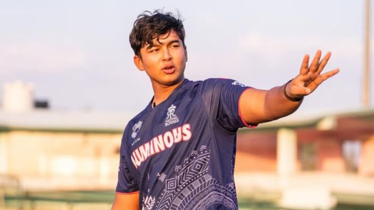 14 साल उम्र में IPL डेब्यू मैच में धमाका करने वाले वैभव सूर्यवंशी कौन हैं, जिनके दीवाने हुए गूगल के CEO! NewsTak