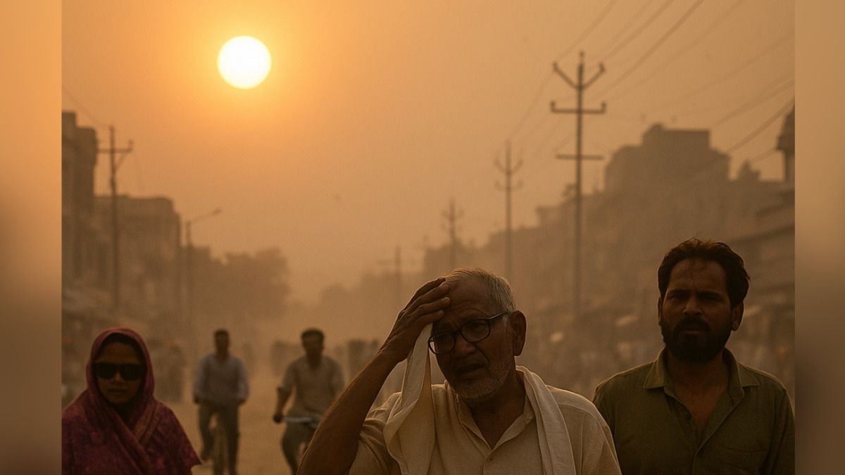 Bihar Weather Update: बिहार में नहीं थम रहा मौसम का कहर, अब गर्मी का हिटर हो रहा चालू, मौसम विभाग ने चेताया NewsTak