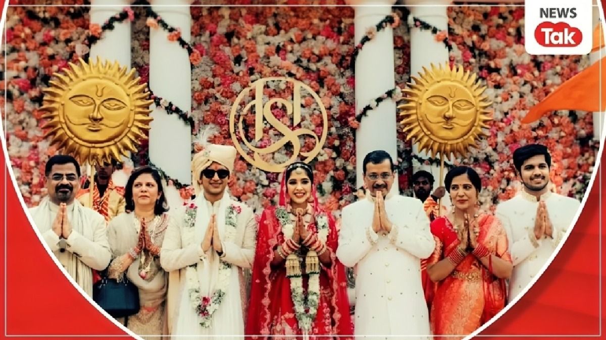 अरविंद केजरीवाल के दामाद कौन हैं? क्यों हो रही इनकी इतनी चर्चा, जानिए संभव जैन के स्टार्टअप्स के बारे में सबकुछ NewsTak