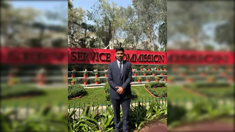 UPSC 2024 रिजल्ट में राजस्थान का जलवा..जोधपुर के त्रिलोक सिंह को मिली 20वीं रैंक, ये युवा भी हुए सिलेक्ट! UPSC 2024