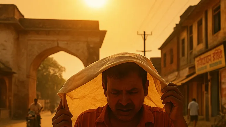 Bihar Weather Alert: बिहार में आसमान से बरस रही आग, 31 जिलों में भीषण गर्मी और लू का अलर्ट! 43 डिग्री पहुंचा पारा NewsTak