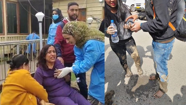 जम्मू-कश्मीर के पहलगाम में आतंक का साया, घुड़सवारी कर रहे पर्यटकों पर बरसाई गोलियां, एक की मौत NewsTak