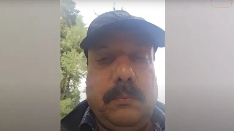 पहलगाम आतंकी हमले का LIVE वीडियो आया सामने, गोलीबारी के बीच पर्यटक ने सुनाई अपनी आपबीती तस्वीर: स्क्रीनग्रैब
