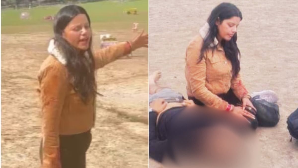 पहलगाम आतंकी हमले में शादी के 3 दिन बाद हनीमून पर कश्मीर गए युवा नेवी अफसर की मौत, फोटो देख बैठ जाएगा दिल पहलगाम आतंकी हमले में युवा नेवी अफसर की मौत हो गई.