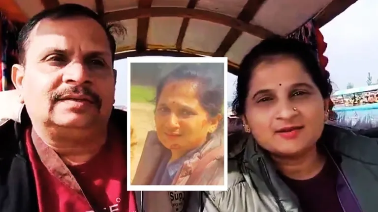 Pahalgam terror attack: पत्नी के सामने पति को मारकर बोले आतंकी-जाओ...मोदी को बता देना, हमले से पहले का Video आया सामने NewsTak