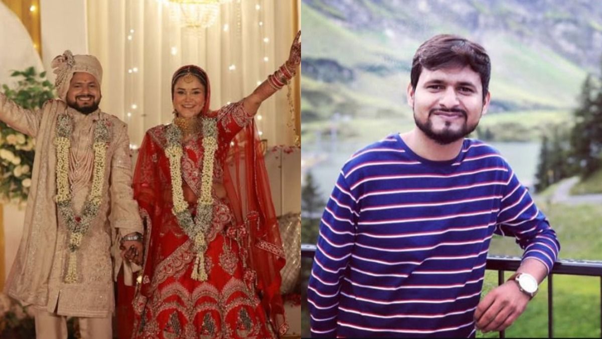 पहलगाम में शुभम को मारने से पहले आतंकियों ने उसकी पत्नी से क्या कहा? ये काम करता तो जिंदा होता शुभम Kanpur, Kanpur News, Kanpur Shubham Dwivedi, Pahalgam, Kanpur man killed in Kashmir, Shubham Dwivedi Pahalgam murder, honeymoon terrorist attack, Uttar Pradesh man shot Kashmir, Kashmir targeted killing news शुभम द्विवेदी हत्या, कानपुर