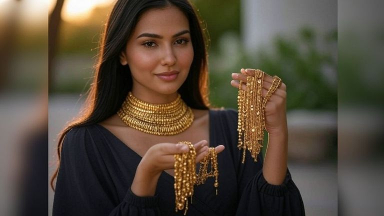 Gold-silver price update: सोने के भाव में भारी गिरावट, चांदी में आया उछाल, देखें लेटेस्ट रेट NewsTak